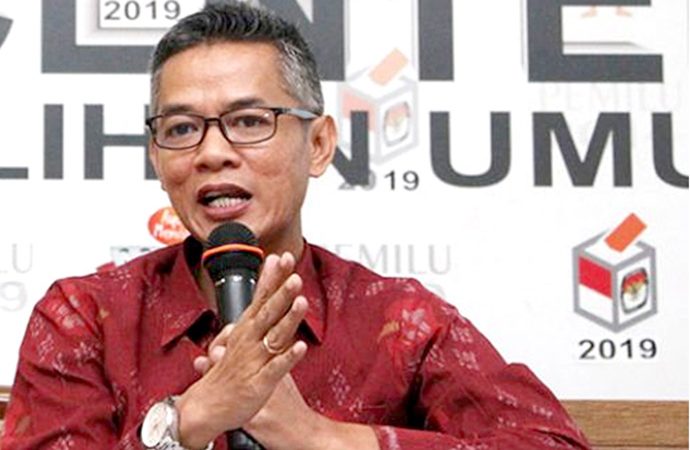 KPU Minta Wafatnya Petugas KPPS Tak Jadi Komoditas Politik