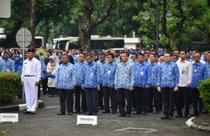 Pemerintah Siapkan Sanksi Bagi ASN yang Bolos