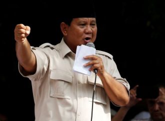 Prabowo Akan Gugat Hasil Pemilu ke MK