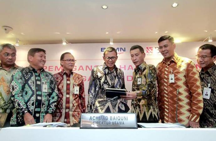 Gencar Ekspansi, BNI Bagikan Dividen Lebih Rendah di 2018
