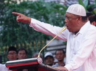 Eggi Sudjana Ditetapkan Sebagai Tersangka Makar