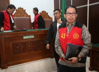 Sidang Perdana, Jokdri Tak Keberatan dengan Dakwaan  JPU
