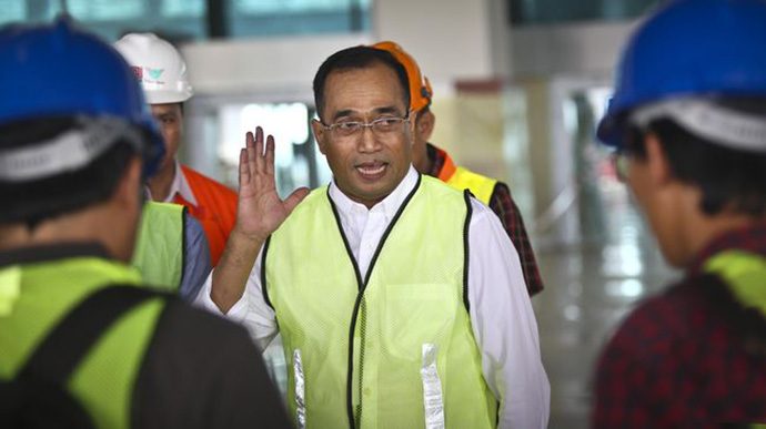 Soal Pangkas Harga Tiket, Menhub Beri Waktu 2×24 Jam 