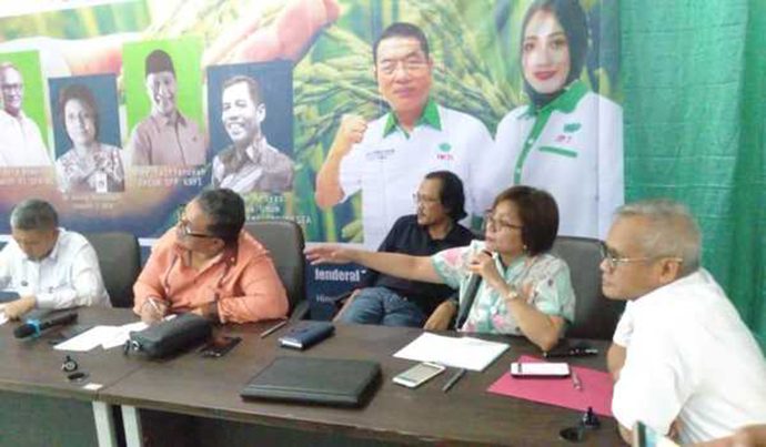 Perlu Roadmap Pangan Seiring Pembangunan Infrastruktur