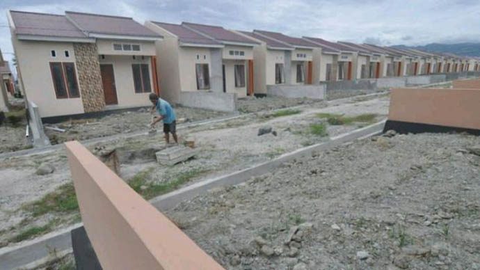 Pemerintah Kejar Target 2019 Tuntaskan Program Satu Juta Rumah