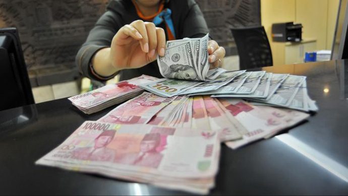BI Sebut Pelemahan Rupiah Bersifat Sementara