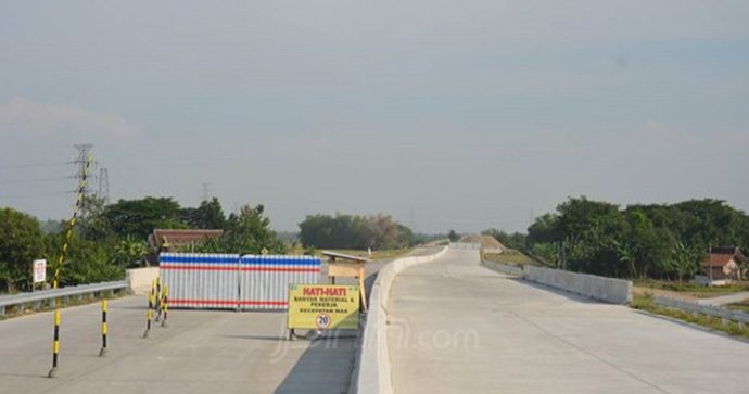Jasa Marga: Dana Talangan Pembebasan Lahan Tol Probolinggo Banyuwangi Belum Cair