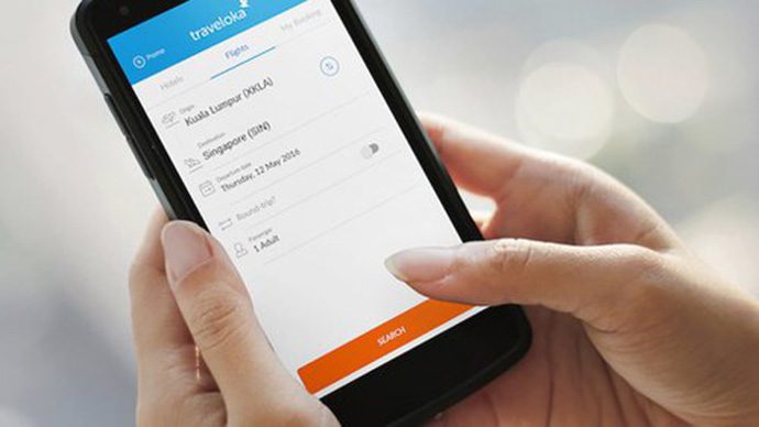 Industri Lesu, Traveloka Klaim Penjualan Tiket Meroket di Kuartal 1 2019