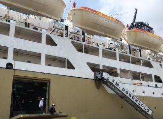 Puncak Arus Balik, 5 Kapal Gratis Sandar di Tanjung Priok