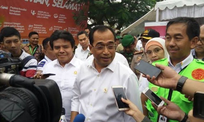 Puncak Arus Balik Diprediksi Terjadi Pada 8 Dan 9 Juni 2019