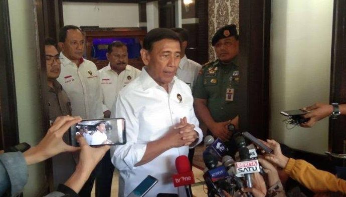 Jelang Sidang MK, Wiranto Akan Cegah Massa Masuk Jakarta