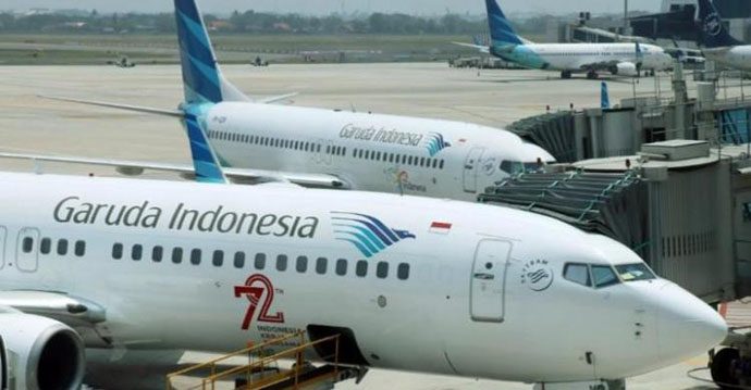 Garuda Indonesia dan AP2LN Bermitra Kembangkan SDM