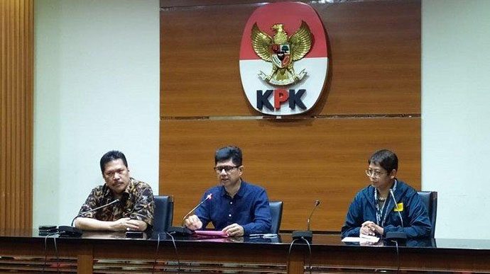 Tersangka Kasus Suap Penanganan Perkara di PN Jakbar Ditetapkan KPK