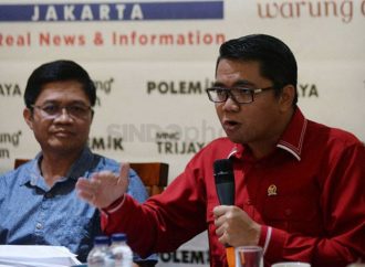 PDIP Dukung Jokowi Buat Koalisi Gemuk