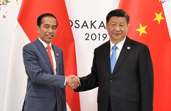 Presiden Jokowi Berharap Pertemuan AS-Tiongkok Hasilkan Kesepakatan yang Adil
