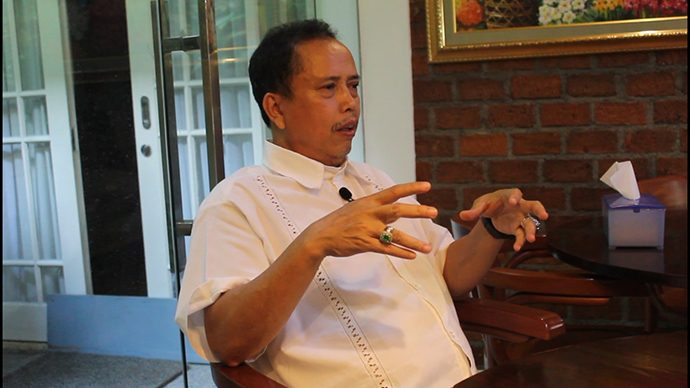 IPW Minta Pansel KPK Jangan Mau Diintervensi 