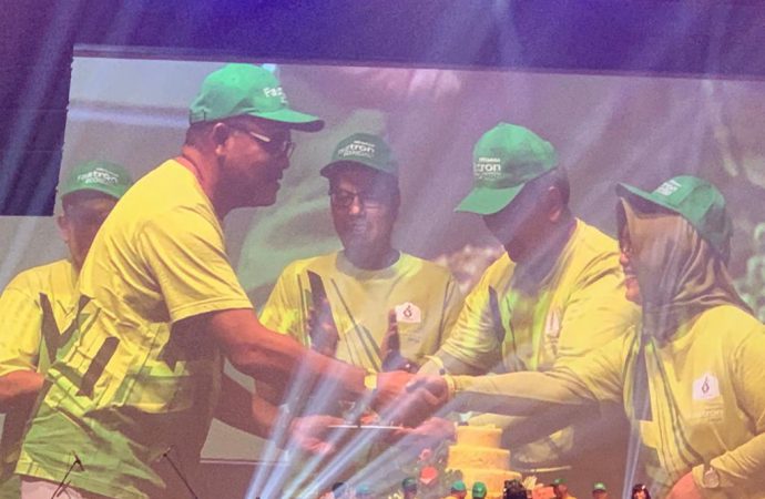 Manjakan LCGC, Pertamina Lubricants Luncurkan Fastron Eco Green