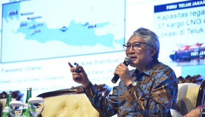 PGN Akan Dukung Pengembangan Infrastruktur Gas Bumi di Ibukota Baru