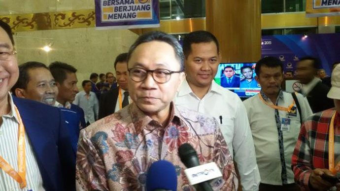 Julhas Ajak Umat Islam Bersatu Dukung Jokowi