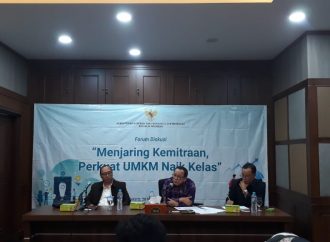 Kemenkop dan UKM : UMKM Bisa Dorong Pertumbuhan Ekonomi, Ini Syaratnya