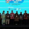 Produk Perikanan Nasional Jadi Primadona di Ajang Seafood Show of Asia 2019