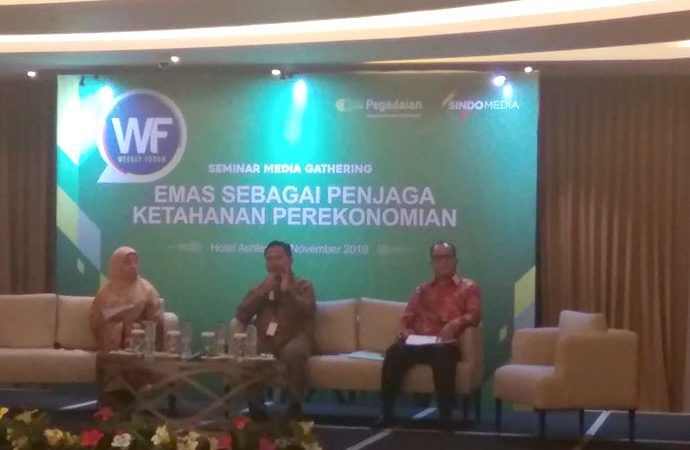 Cadev Emas Bisa Jadi Senjata Hadapi Gejolak Ekonomi