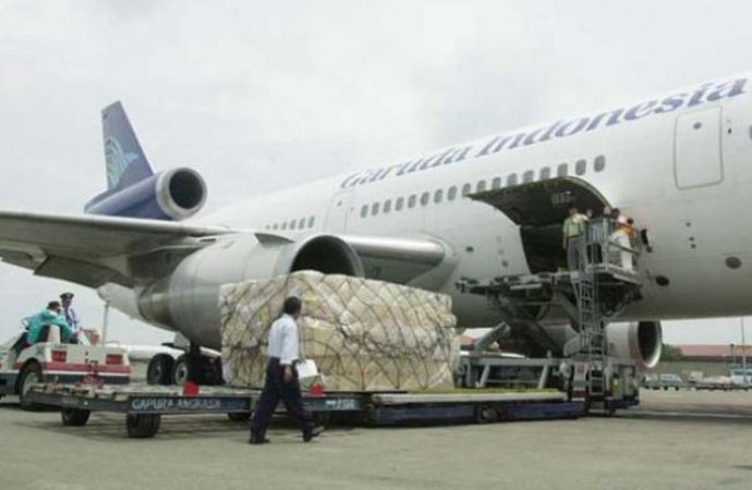 Bisnis Kargo Terus Tumbuh, Garuda Indonesia Tambah Outlet Cargo Di Tangerang