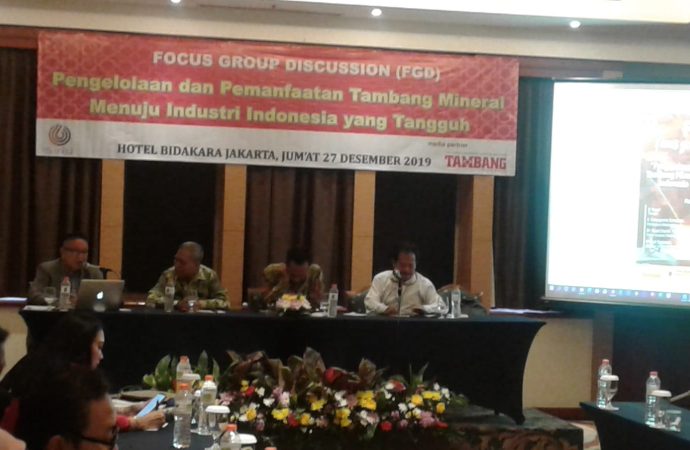 Punya Kepentingan Lain,  Ada Pihak yang Ingin Revisi UU Minerba Dipercepat