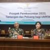 Dukung UMKM Naik Kelas, Pelaku Usaha Minta Suku Bunga Perbankan Diturunkan