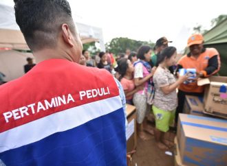 Pertamina Group Perluas Bantu Korban Banjir Jakarta