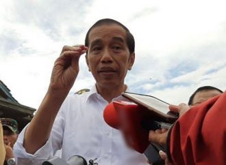 Presiden Jokowi dan Rombongan Lakukan Kunjungan Kerja ke Natuna