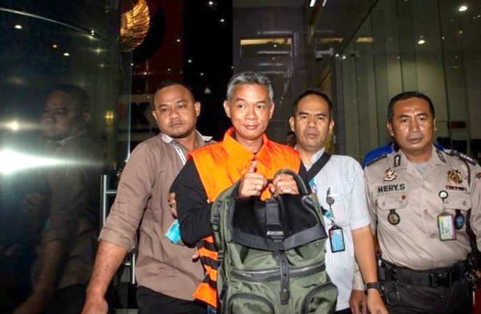 Wahyu Setiawan Akhirnya Mundur dari KPU