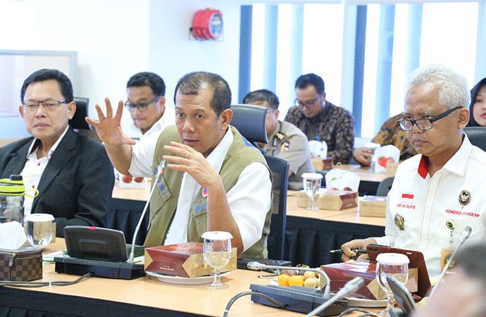 BNPB Siap Dukung Penuh Upaya Pemerintah Antisipasi Virus Corona