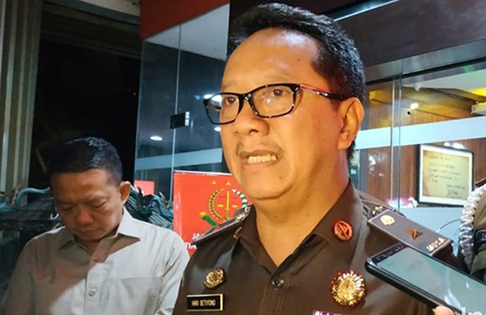 Penyidik Kejagung Periksa 38 Saksi Kasus Korupsi Jiwasraya