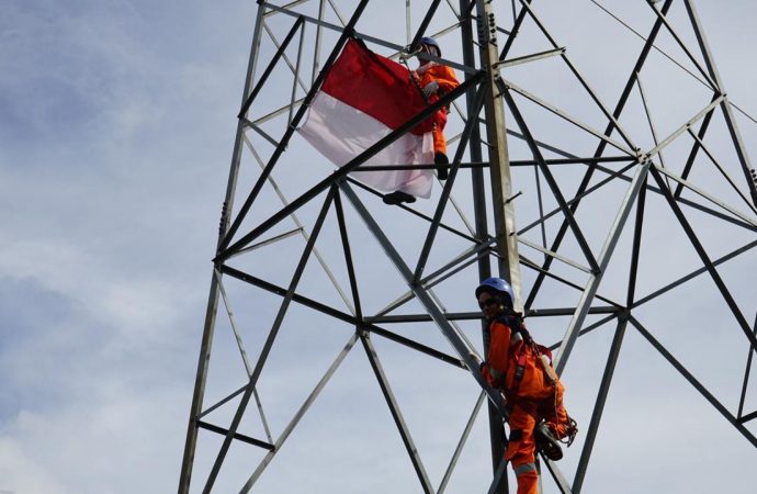 Listrik Surplus, PLN Dorong Pertumbuhan Investasi Indonesia