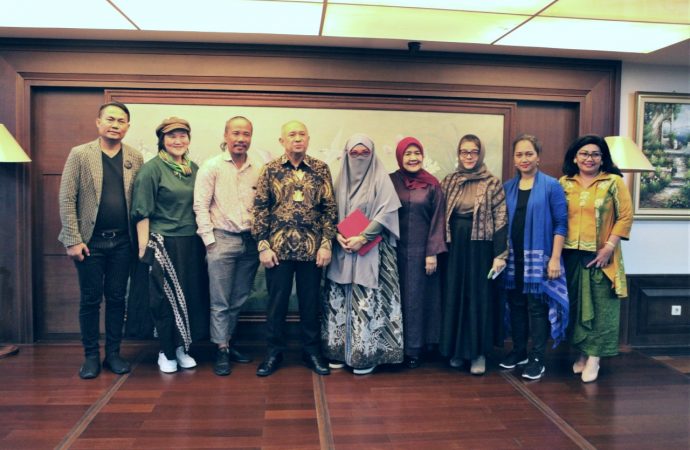 Kemenkop UKM Kolaborasi Dengan IFC Untuk Pasarkan Produk UKM Nasional