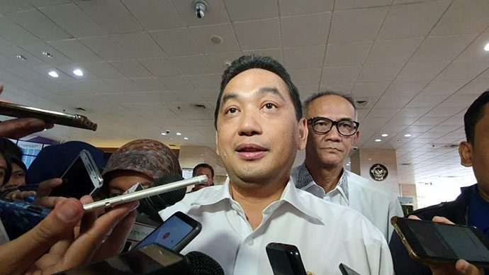 Antisipasi Virus Masuk Indonesia, Pemerintah Stop Impor Hewan Hidup Dari China
