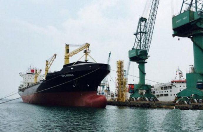 Namarin Minta Industri Galangan Kapal Profesional