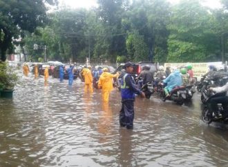 Duh, Banjir Di DKI dan Sekitarnya Tewaskan 9 Orang