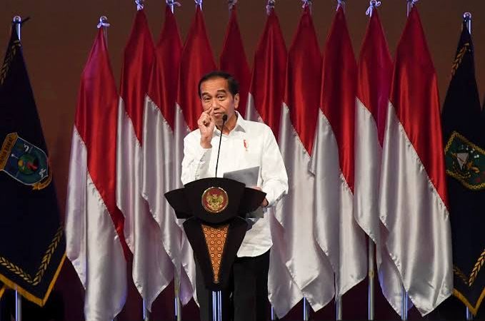 Presiden Minta Seluruh Instansi Bersinergi Tingkatkan Mitigasi Bencana