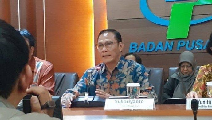 Pertumbuhan Ekonomi 2019 Hanya 5,02 Persen