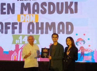 Dorong Geliat Ekonomi UMKM, Kemenkop UKM Manfaatkan Rans Carnival