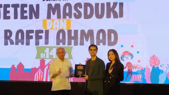Dorong Geliat Ekonomi UMKM, Kemenkop UKM Manfaatkan Rans Carnival