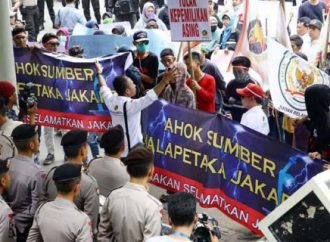 Sejumlah Elemen Desak KPK Lanjutkan Proses Hukum Ahok