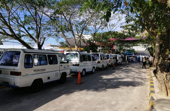 Kerja di Negara Terdampak Covid-19, Puluhan Ribu PMI Kembali ke Tanah Air
