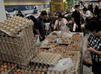 Pasokan Bapok Dijamin Aman, Masyarakat Tak Perlu Panic Buying