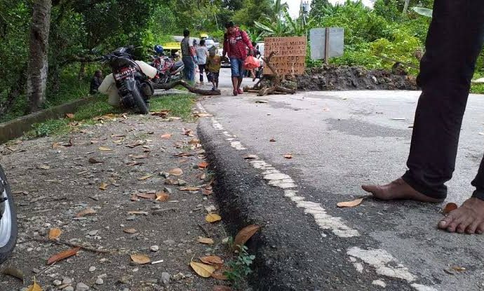 Latu-Hualoy Tegang Lagi, Permainan Provokator?