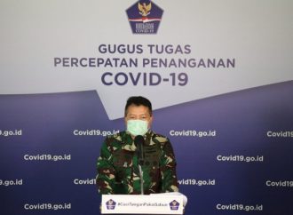Gugus Tugas COVID-19 Sudah Distribusikan 1.492.150 APD
