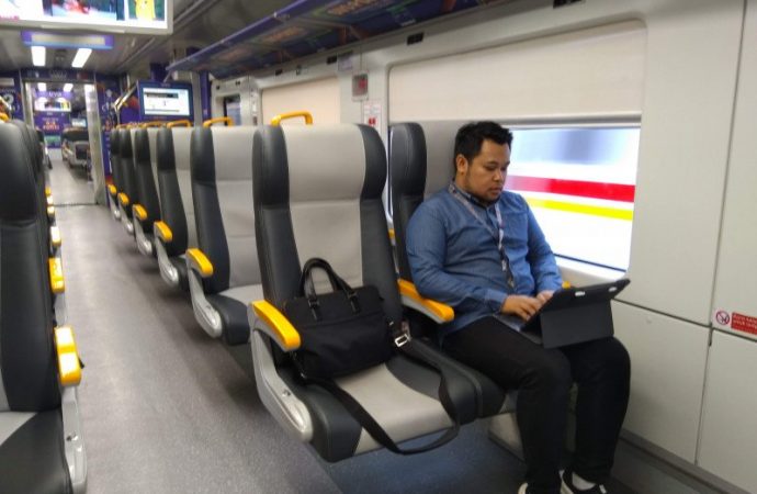 Dukung PSBB, KAI Lakukan Penyesuaian dan Pembatalan Perjalanan Kereta
