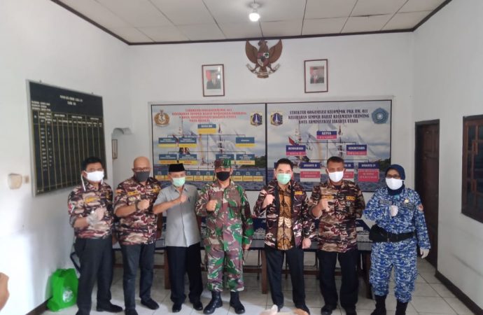 Peduli Corona, PT KCN Kembali Gelar Aksi Sosial